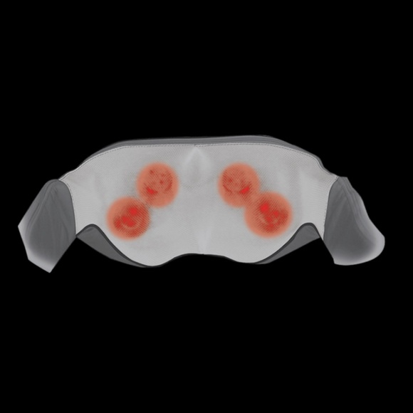 Sonicomfort - Electronic Neck & Shoulder Massager with Optional Heat Therapy - Picture 4 of 7